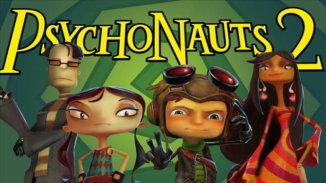 psychonauts 2 characters image  